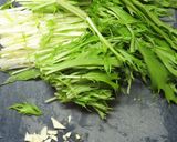 時短簡単水菜とキムチの干し豆腐炒め中華風作り方2写真
