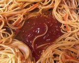 ★お弁当用★簡単ナポリタン作り方6写真