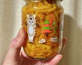 ミカン（タンカン）の皮の蜂蜜漬け作り方3写真