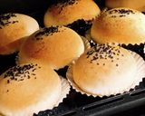 酒粕塩あんパン☆酒粕食パン作り方11写真