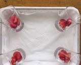 イチゴたっぷり♡2層寒天ゼリー作り方3写真