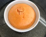 完熟トマト蒸しパン作り方5写真