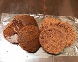 ナッペ無しで簡単♪チョコショートケーキ＊作り方6写真