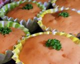 お肉も野菜も摂れる!お食事蒸しパン作り方7写真