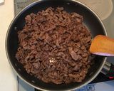 牛肉のニンニク葱炒め作り方4写真