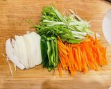 鶏むね肉の南蛮漬け作り方1写真
