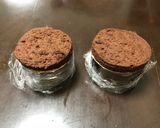 ナッペ無しで簡単♪チョコショートケーキ＊作り方9写真