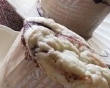 混ぜてレンチンするだけ★マーブル蒸しパン作り方12写真