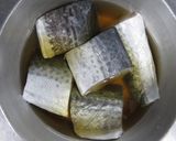 エネルギーをUPしたい方への鰆の菜種焼き作り方2写真