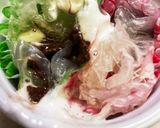 お弁当に　チョコナッツ　　ライスペーパー作り方11写真