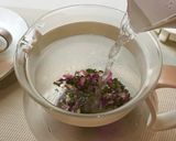 おいしいハーブティーの淹れ方作り方4写真