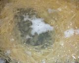 ☆簡単！絶品！イカの塩辛和風パスタ☆作り方8写真