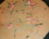 ☆簡単！絶品！イカの塩辛和風パスタ☆作り方9写真