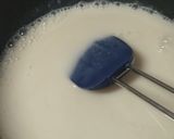 牛乳寒天★冷凍ミックスベリー消費★作り方4写真