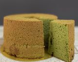 桜と苺のシフォンケーキ　〜トール型使用〜作り方15写真