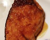 超簡単♪テリッ！甘いぶりの照り焼き♪作り方5写真