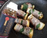 味付けは焼肉のタレのみ作り方6写真