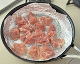 新じゃがと鶏肉のコンソメバター蒸し作り方3写真