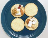 ハーベストのバタースモアサンド作り方1写真