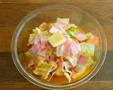 レンジでスープカレー風作り方3写真
