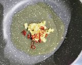 簡単★フライパンで作るアヒージョ作り方1写真