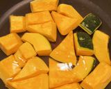 かぼちゃの煮付け作り方1写真