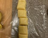簡単！メロンパン作り方24写真