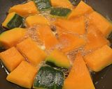 かぼちゃの煮付け作り方5写真