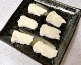 オープンオムレツ⑦マッシュベーコンカマン作り方2写真