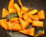 かぼちゃの煮付け作り方6写真