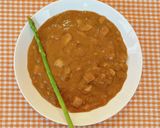 こどもの日に☆簡単かわいいデコカレー作り方10写真