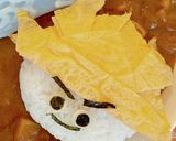 こどもの日に☆簡単かわいいデコカレー作り方4写真