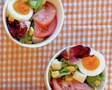 こどもの日に☆簡単かわいいデコカレー作り方15写真