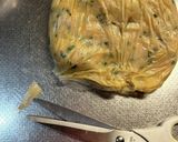 ★鶏とはんぺんでもっちりつくね★2種類★作り方3写真
