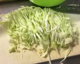 【分量明確】酢キャベツ【ミニマル】作り方1写真