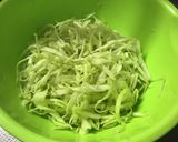 【分量明確】酢キャベツ【ミニマル】作り方3写真