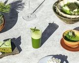 レンジで簡単！シェフの味★抹茶の茶碗蒸し作り方9写真