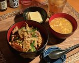 春が旬の筍！たっぷりの青椒肉絲 丼✨作り方11写真