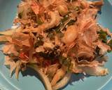 新玉ねぎとわかめのごま油炒め作り方5写真