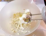 お母さんのスフレチーズケーキ作り方1写真