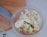 豆腐と鶏のつくね作り方2写真
