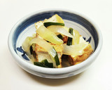 ◇♪簡単！三種の葱と厚揚げの煮物♪◇作り方5写真
