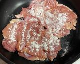 米粉チキンステーキ作り方3写真