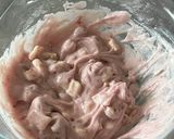 レンジで簡単！いちごミルクパン作り方3写真
