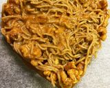 そば粉じゃないよ　麺で食事になるおやつ作り方8写真