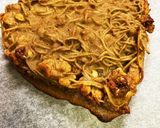 そば粉じゃないよ　麺で食事になるおやつ作り方9写真