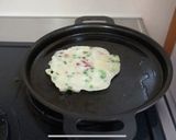 海鮮チヂミ　幼児食　２歳児ご飯作り方23写真