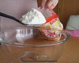 海鮮チヂミ　幼児食　２歳児ご飯作り方14写真