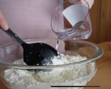 海鮮チヂミ　幼児食　２歳児ご飯作り方15写真