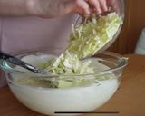 海鮮チヂミ　幼児食　２歳児ご飯作り方18写真